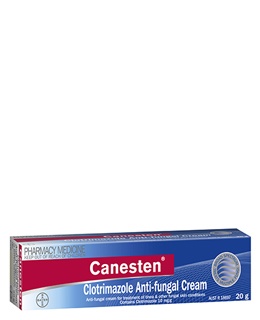 Product clotrimazole